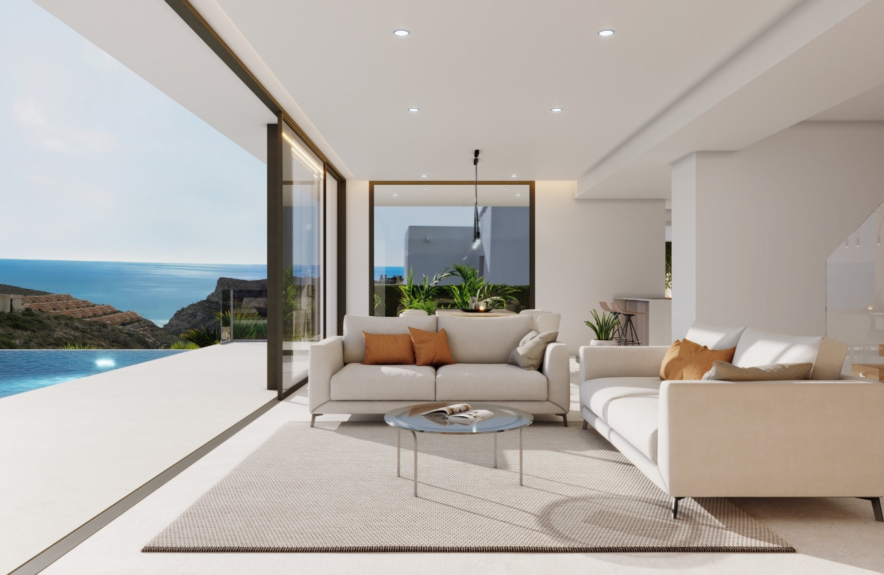 New Build - Villa - Cumbre del Sol