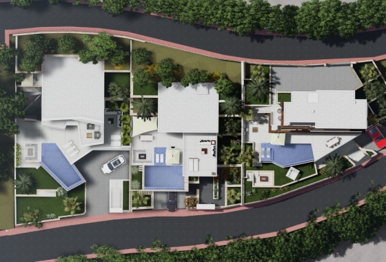 New Build - Villa - Calpe