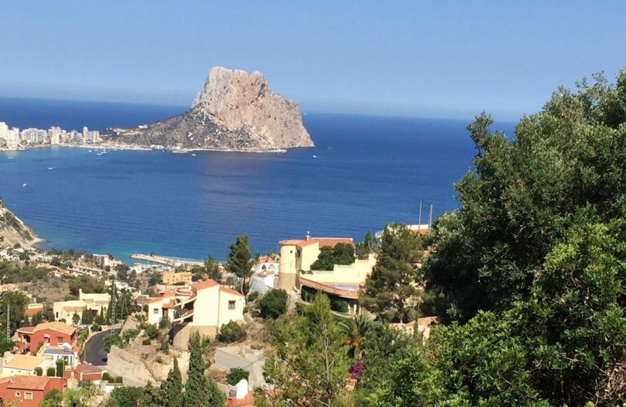 New Build - Villa - Calpe