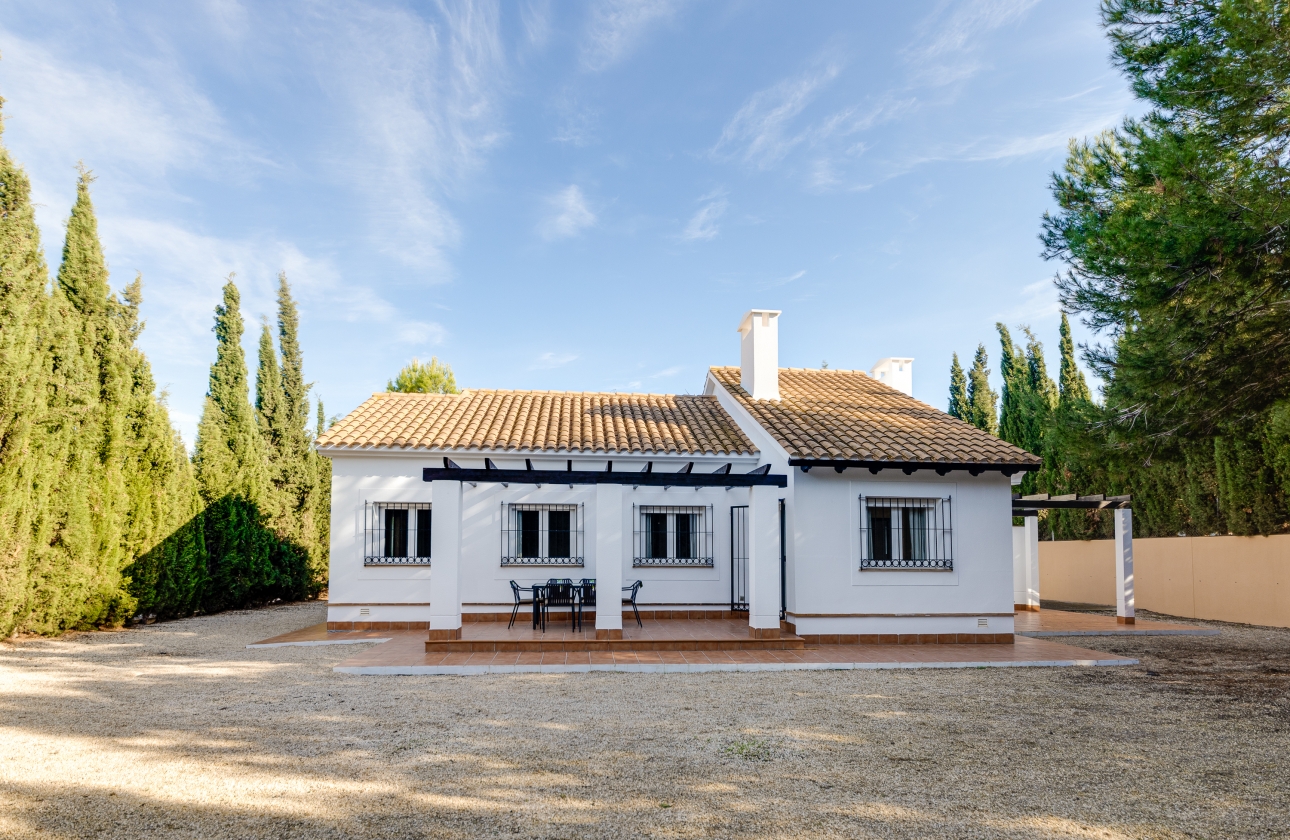 New Build - Townhouse - Fuente Alamo