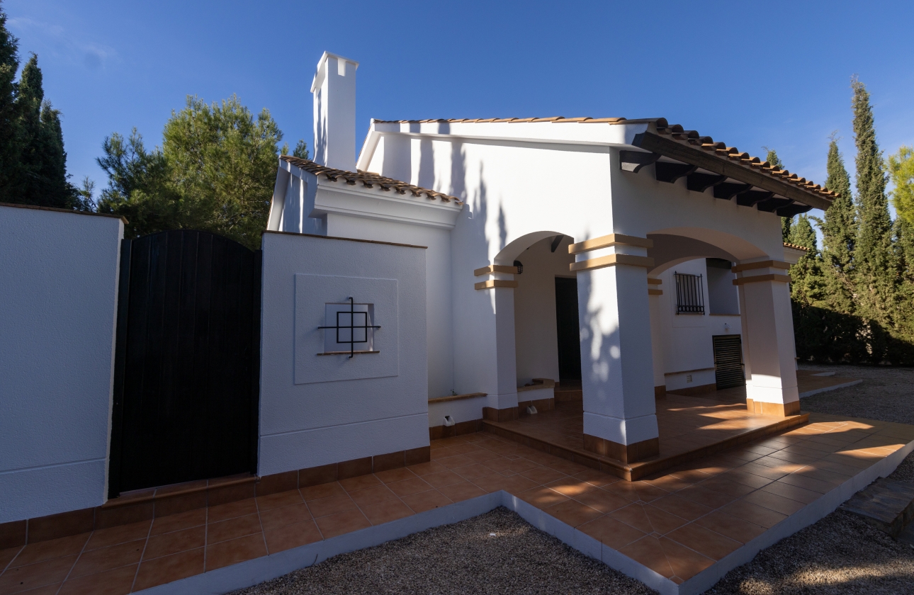 New Build - Townhouse - Fuente Alamo