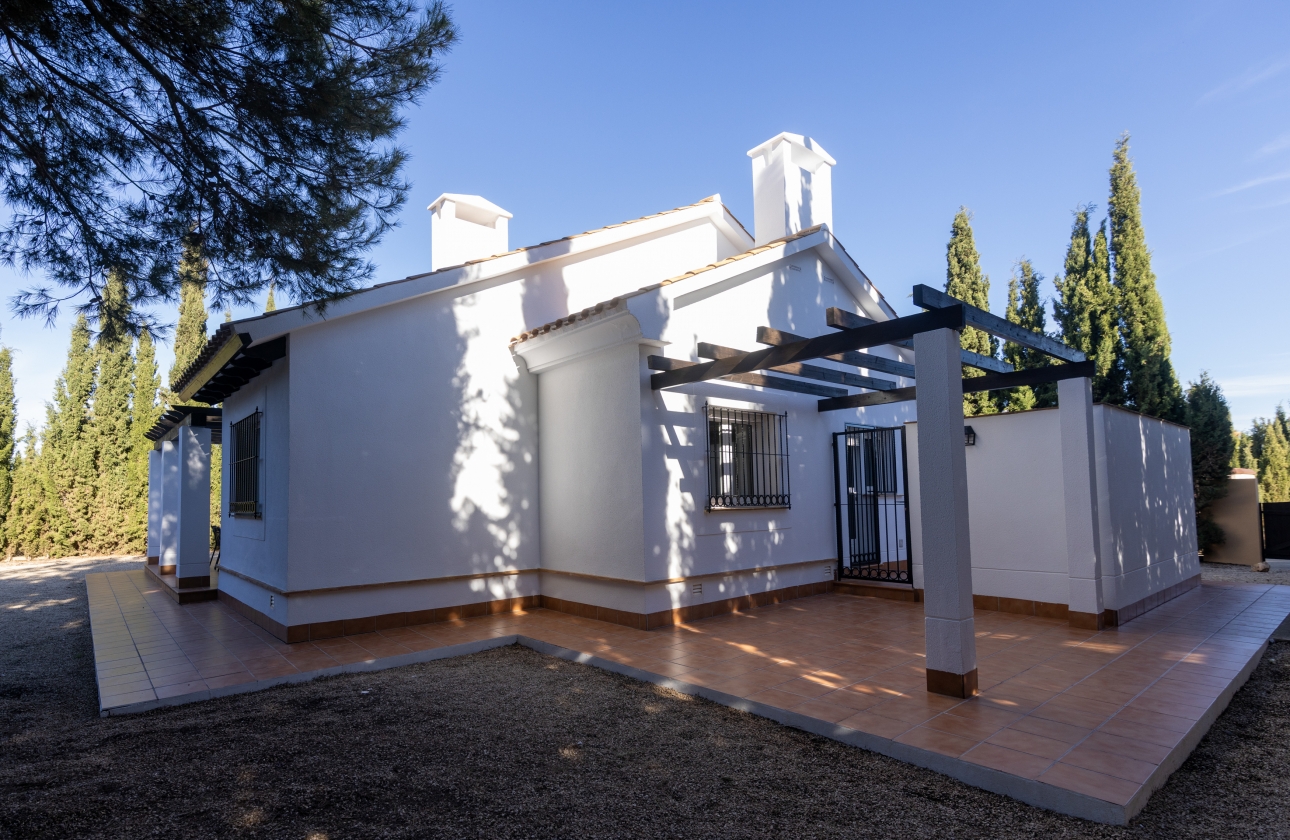 New Build - Townhouse - Fuente Alamo