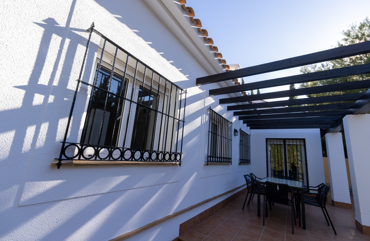 New Build - Townhouse - Fuente Alamo