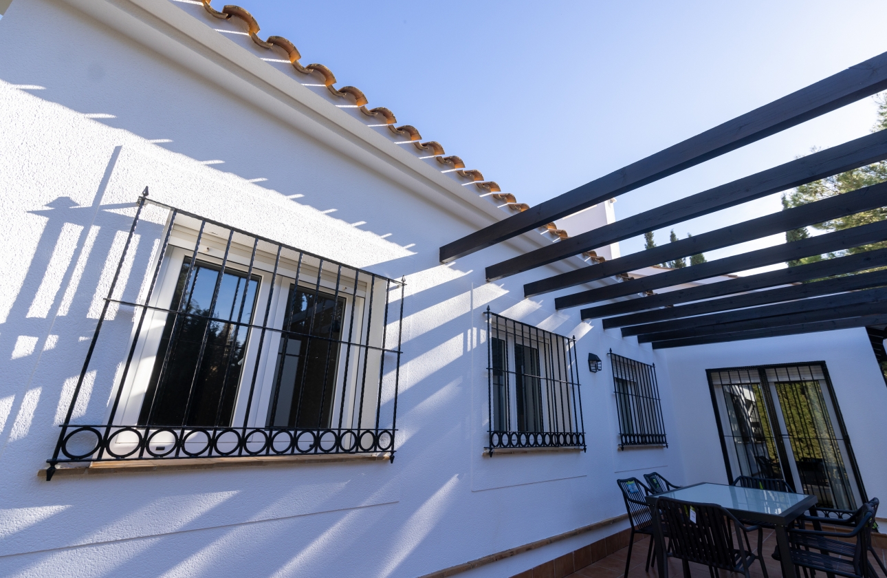 New Build - Townhouse - Fuente Alamo