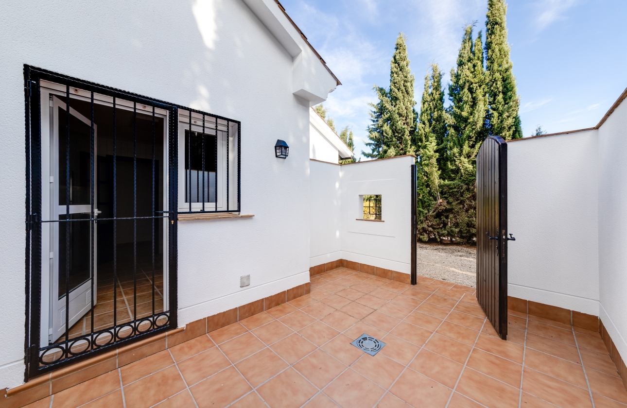 New Build - Townhouse - Fuente Alamo