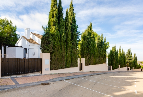 New Build - Townhouse - Fuente Alamo