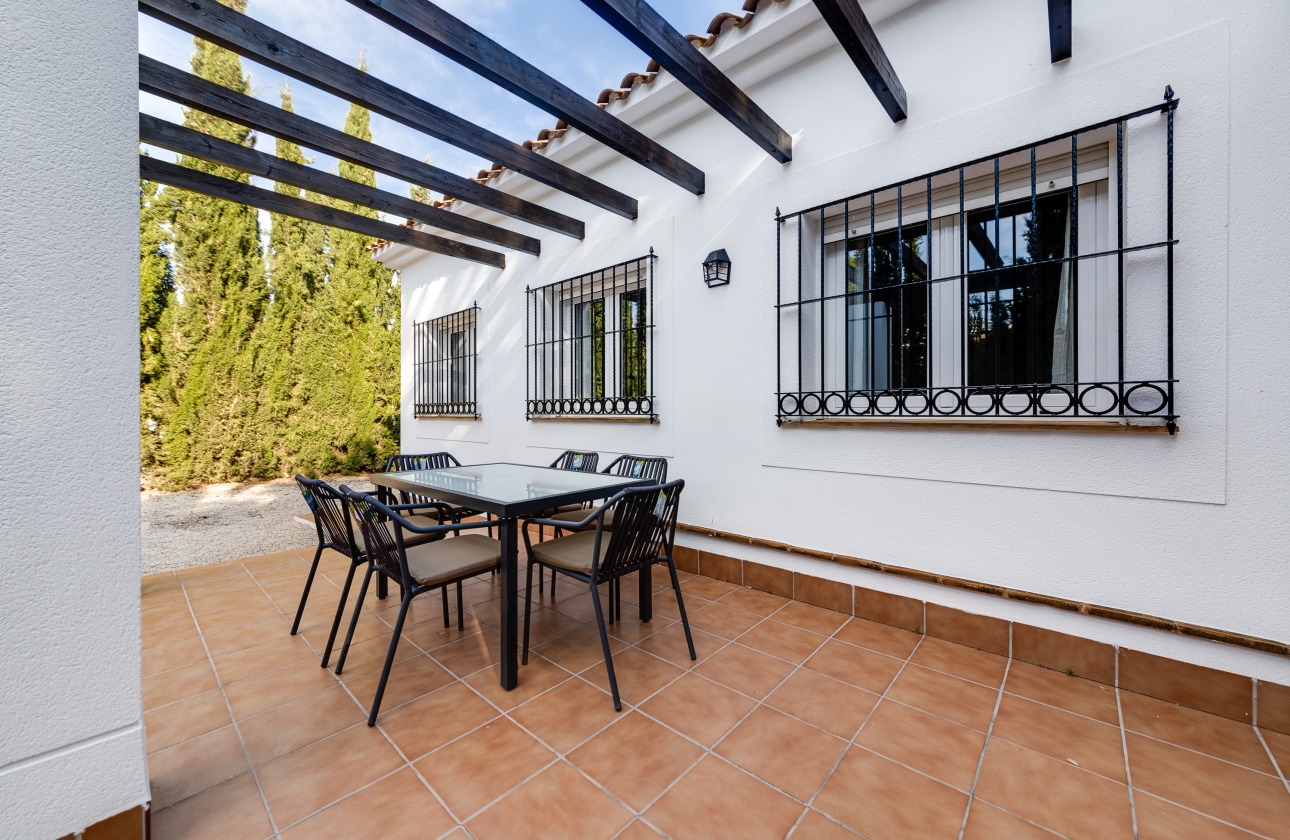 New Build - Townhouse - Fuente Alamo