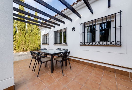 New Build - Townhouse - Fuente Alamo