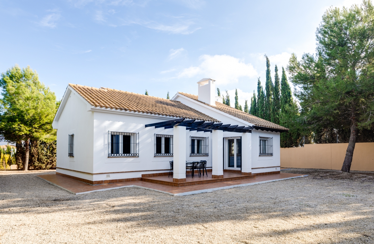 New Build - Townhouse - Fuente Alamo