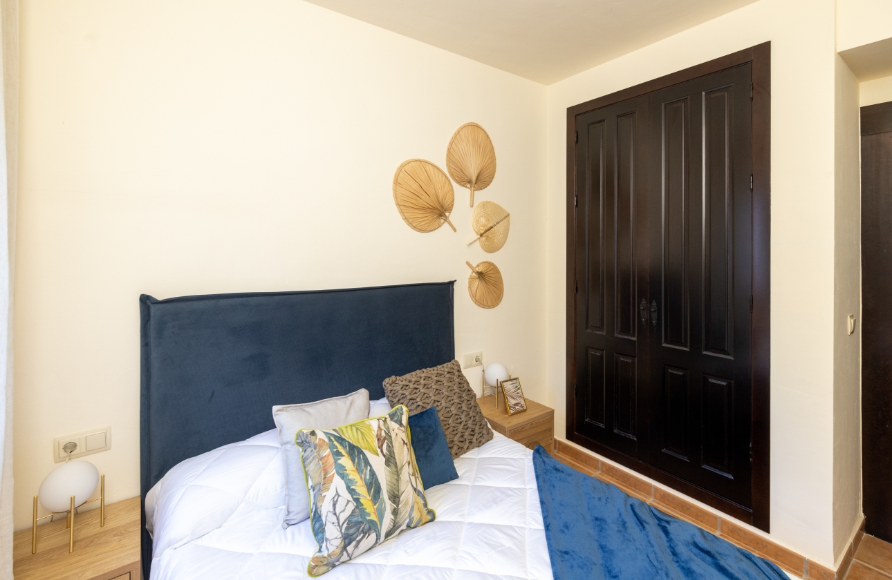 New Build - Townhouse - Fuente Alamo