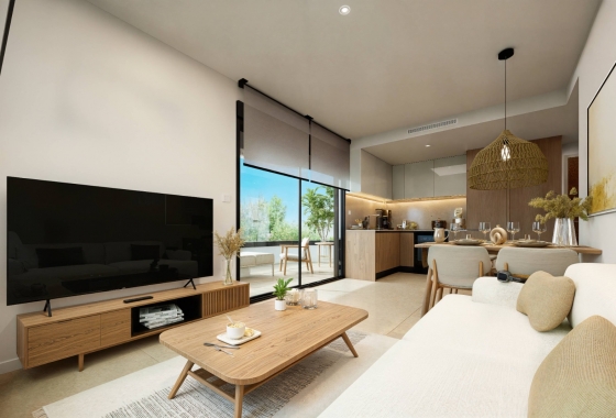 Obra nueva - Apartamento - Guardamar del Segura