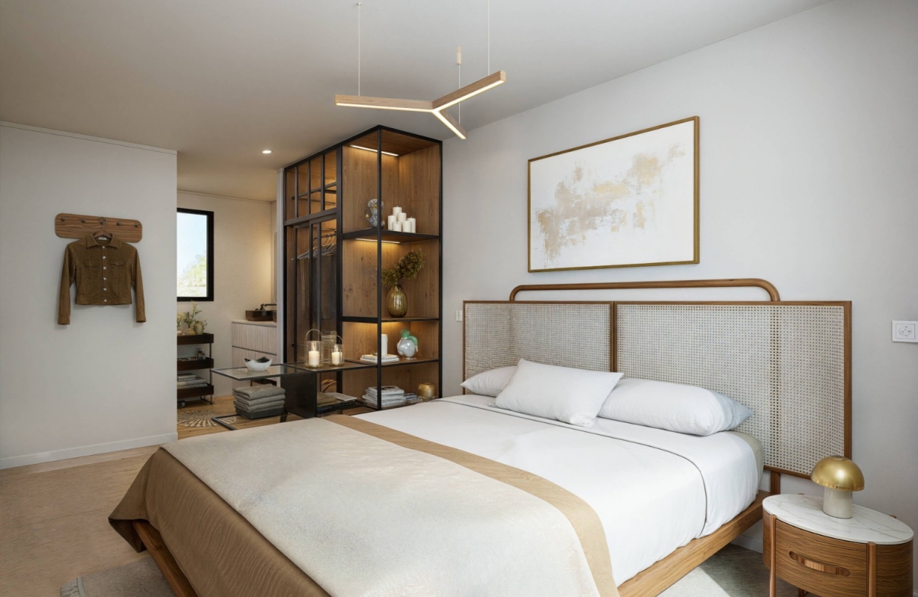 Obra nueva - Apartamento - Guardamar del Segura