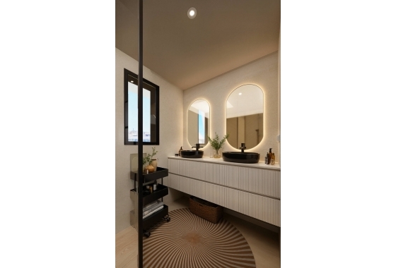 Obra nueva - Apartamento - Guardamar del Segura