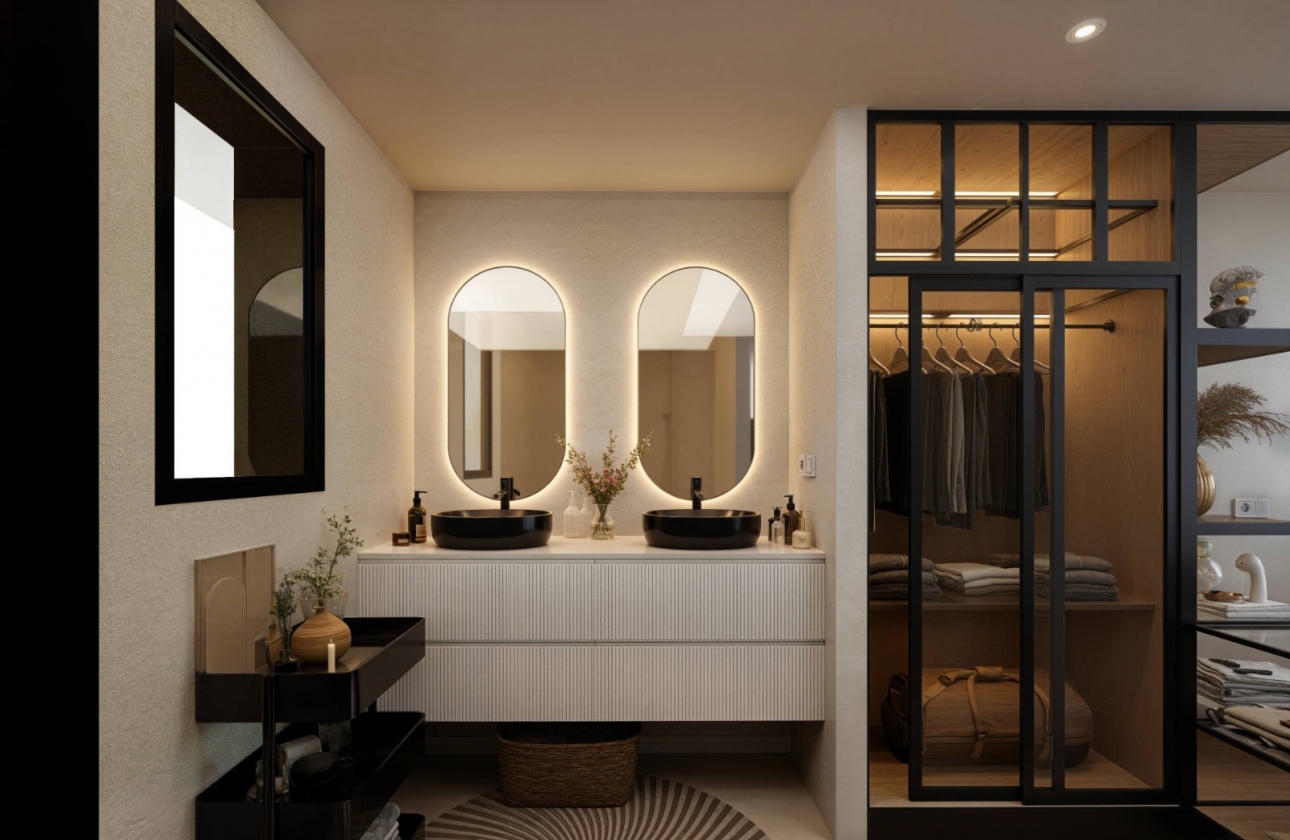 Obra nueva - Apartamento - Guardamar del Segura