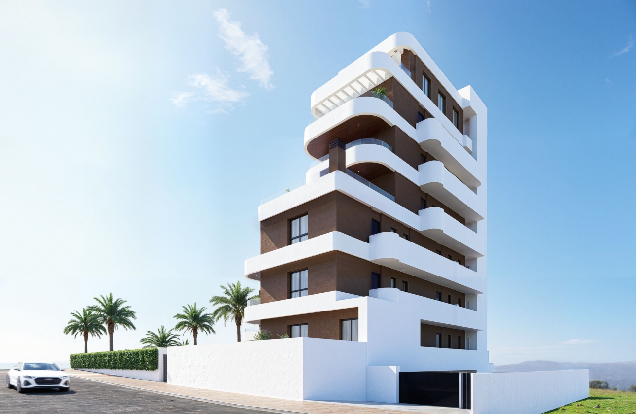 New Build - Apartment - Guardamar del Segura