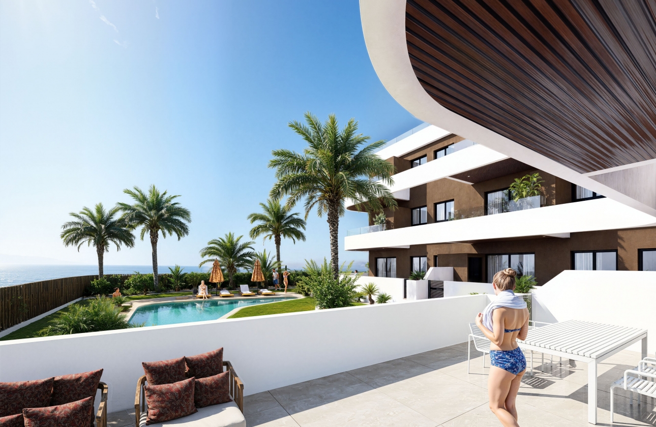 New Build - Apartment - Guardamar del Segura
