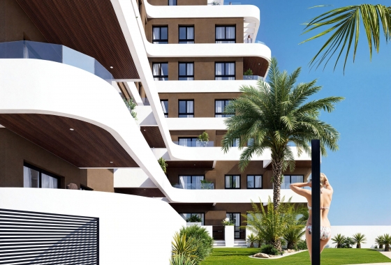 New Build - Apartment - Guardamar del Segura