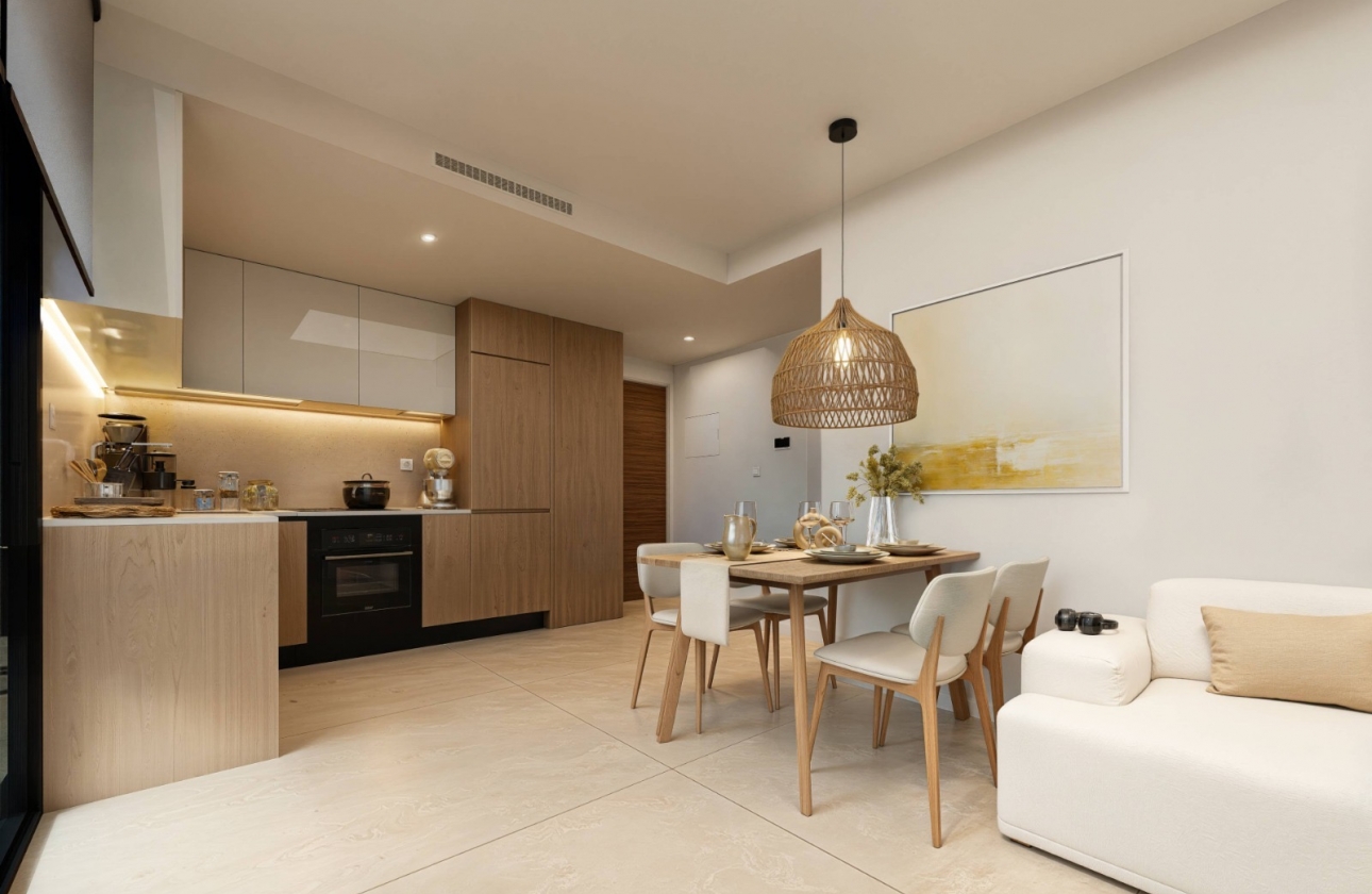 New Build - Apartment - Guardamar del Segura