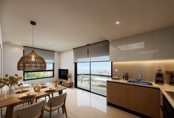 New Build - Apartment - Guardamar del Segura