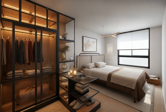 New Build - Apartment - Guardamar del Segura