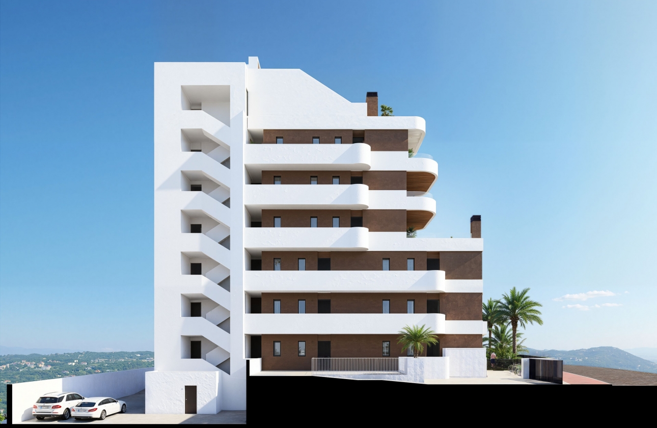 New Build - Apartment - Guardamar del Segura