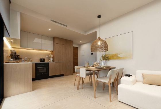 New Build - Apartment - Guardamar del Segura