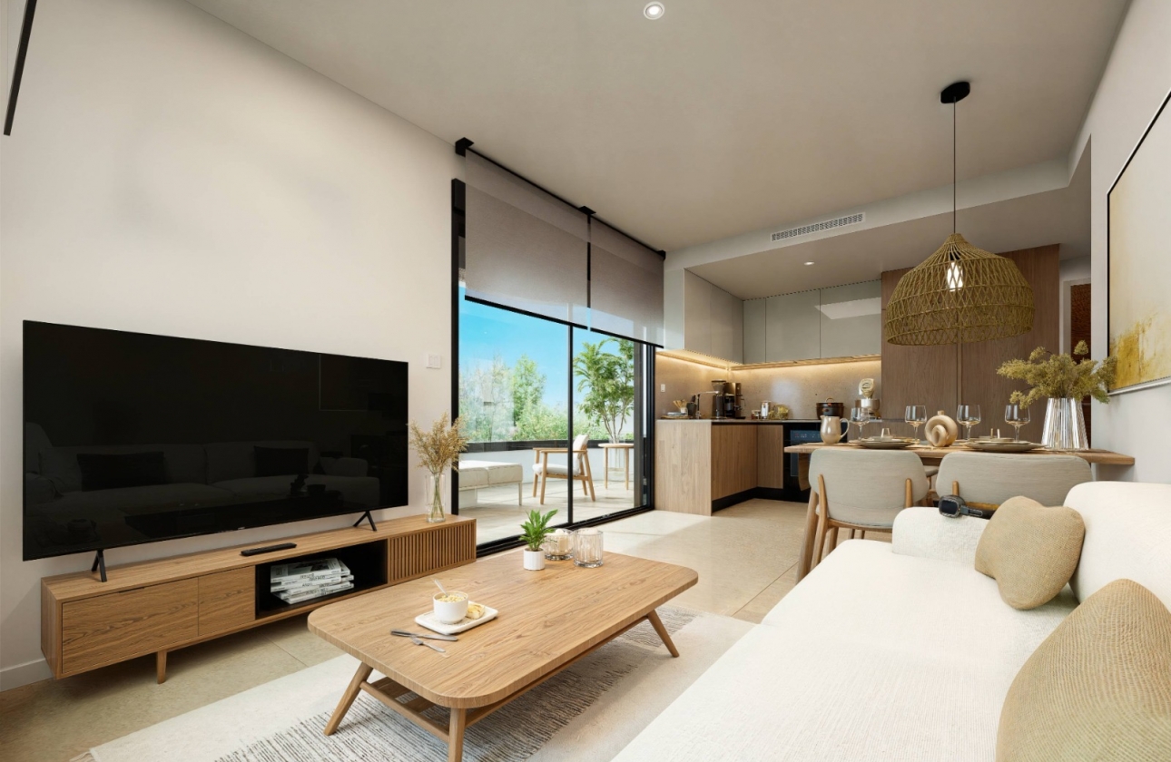 New Build - Apartment - Guardamar del Segura