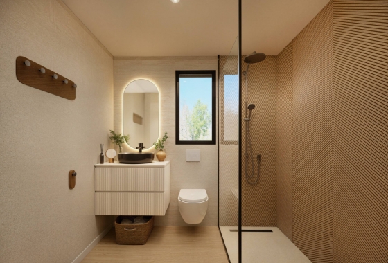 New Build - Apartment - Guardamar del Segura