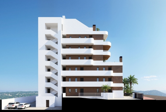 New Build - Apartment - Guardamar del Segura