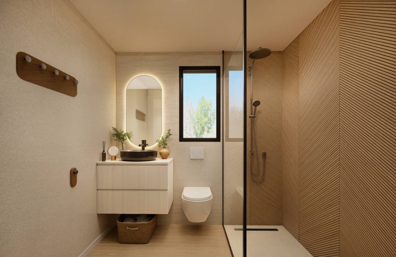 New Build - Apartment - Guardamar del Segura