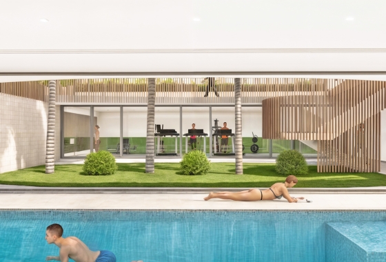 Neue Gebäude - Bungalow - Pilar de la Horadada