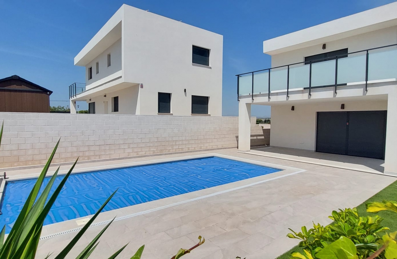 New Build - Townhouse - Gran Alacant