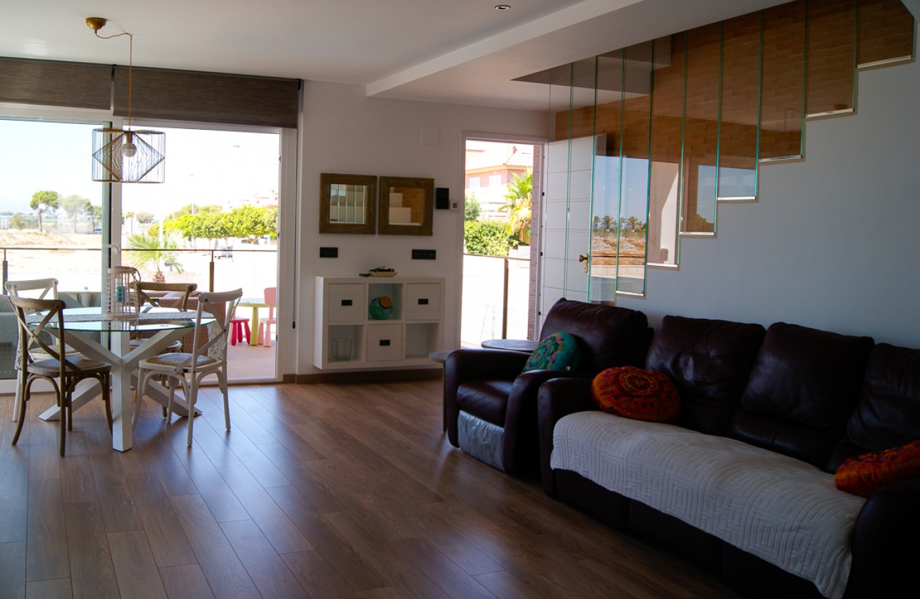 New Build - Townhouse - Gran Alacant