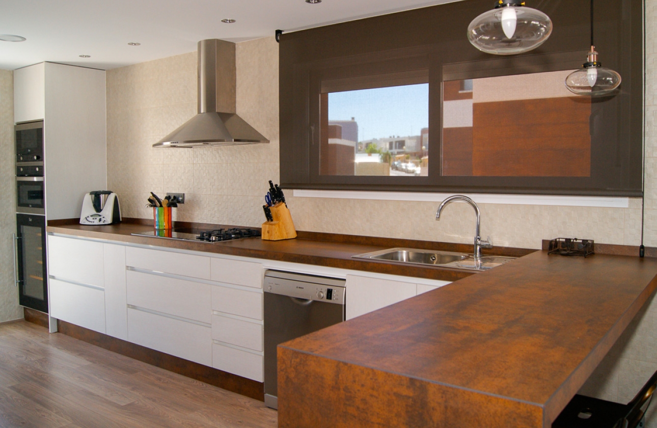 New Build - Townhouse - Gran Alacant