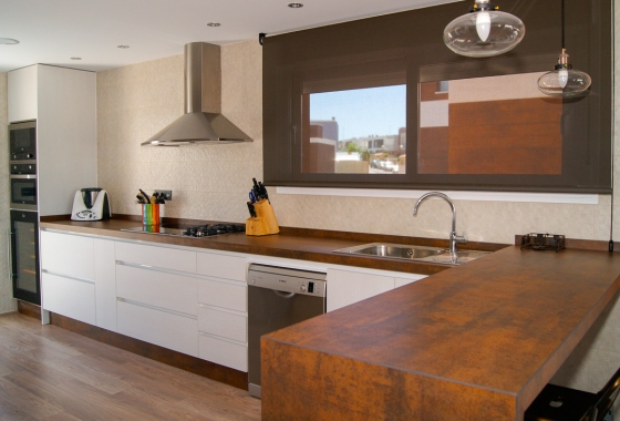 New Build - Townhouse - Gran Alacant