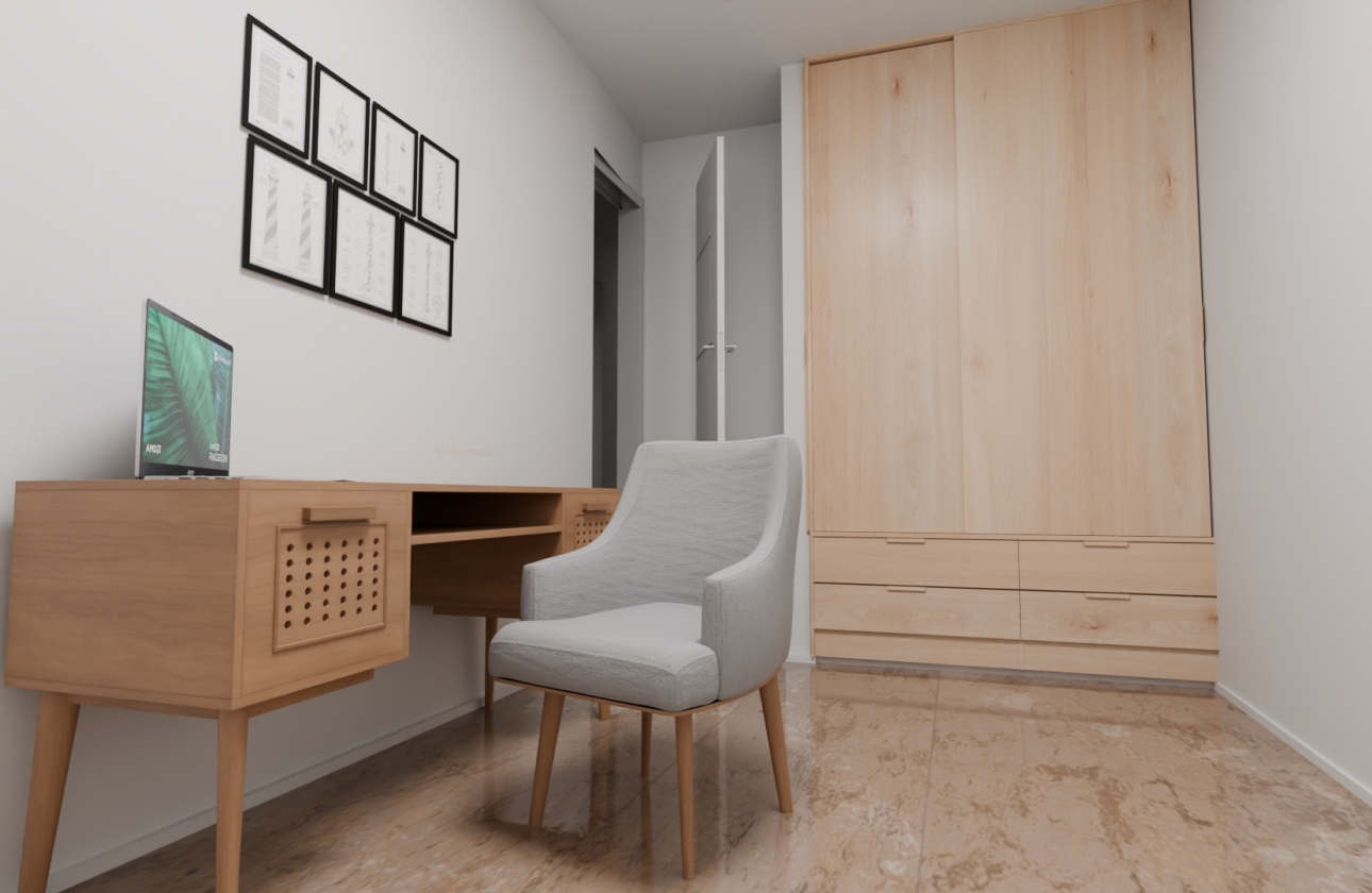 New Build - Townhouse - Gran Alacant