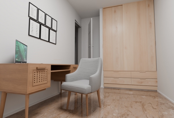 New Build - Townhouse - Gran Alacant