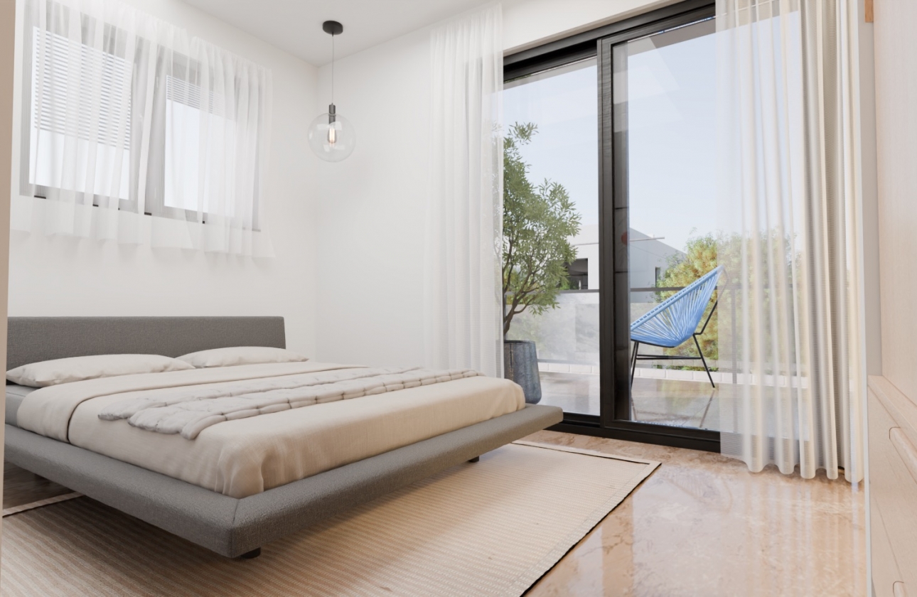 New Build - Townhouse - Gran Alacant