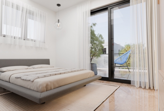 New Build - Townhouse - Gran Alacant
