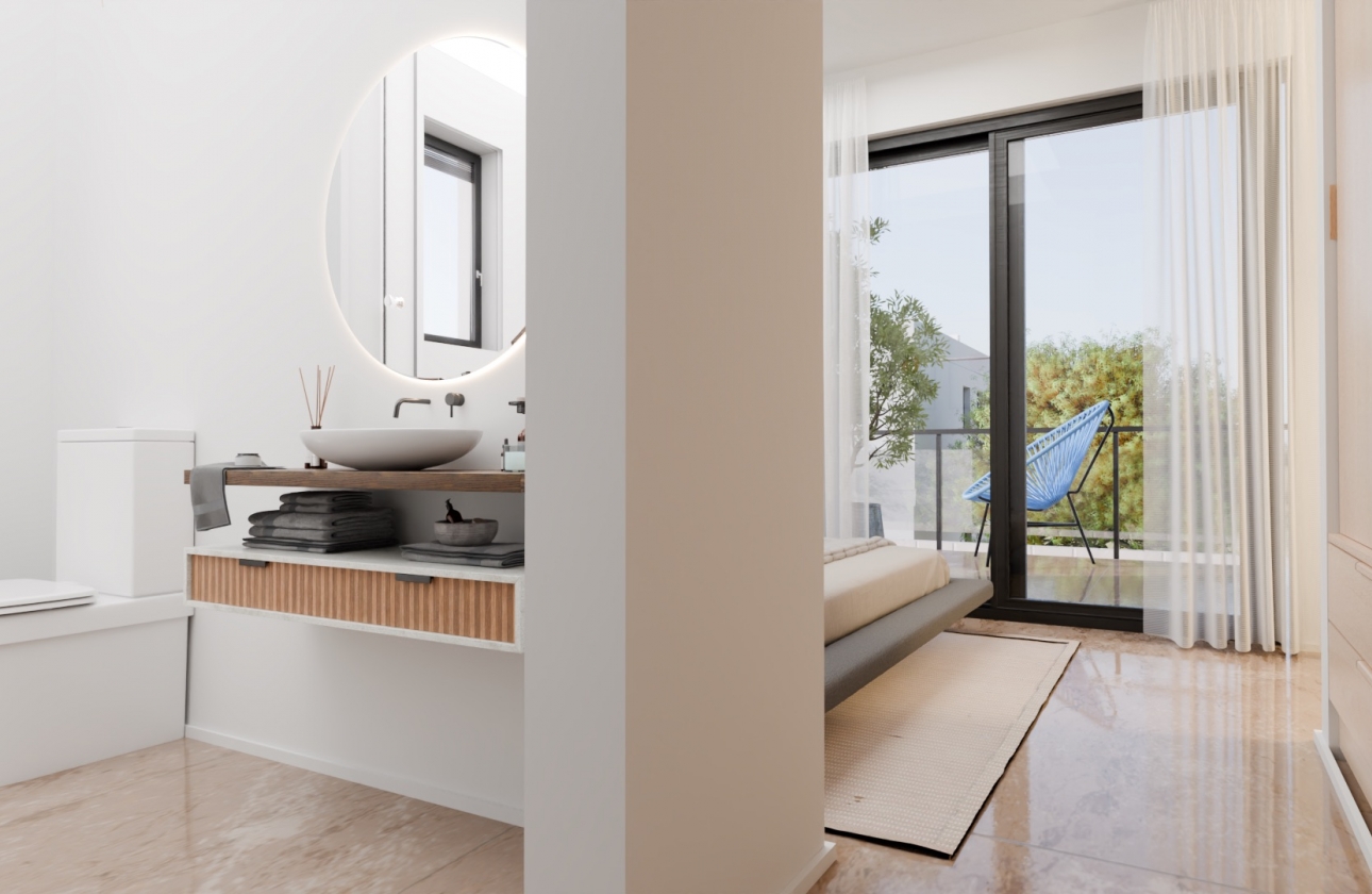 New Build - Townhouse - Gran Alacant