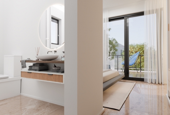 New Build - Townhouse - Gran Alacant