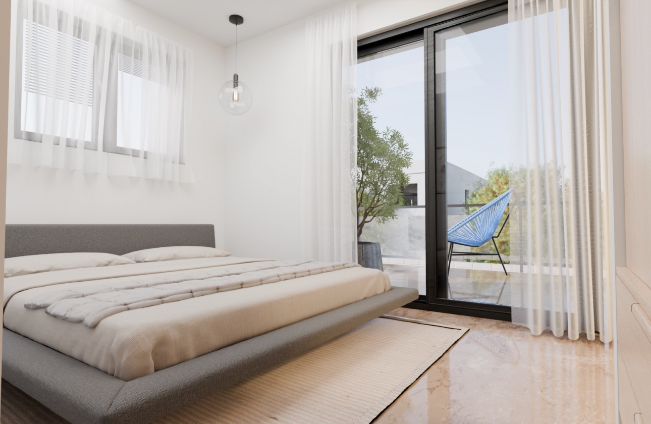 New Build - Townhouse - Gran Alacant
