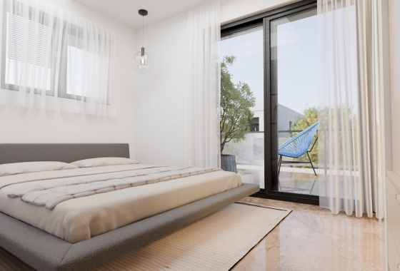 New Build - Townhouse - Gran Alacant