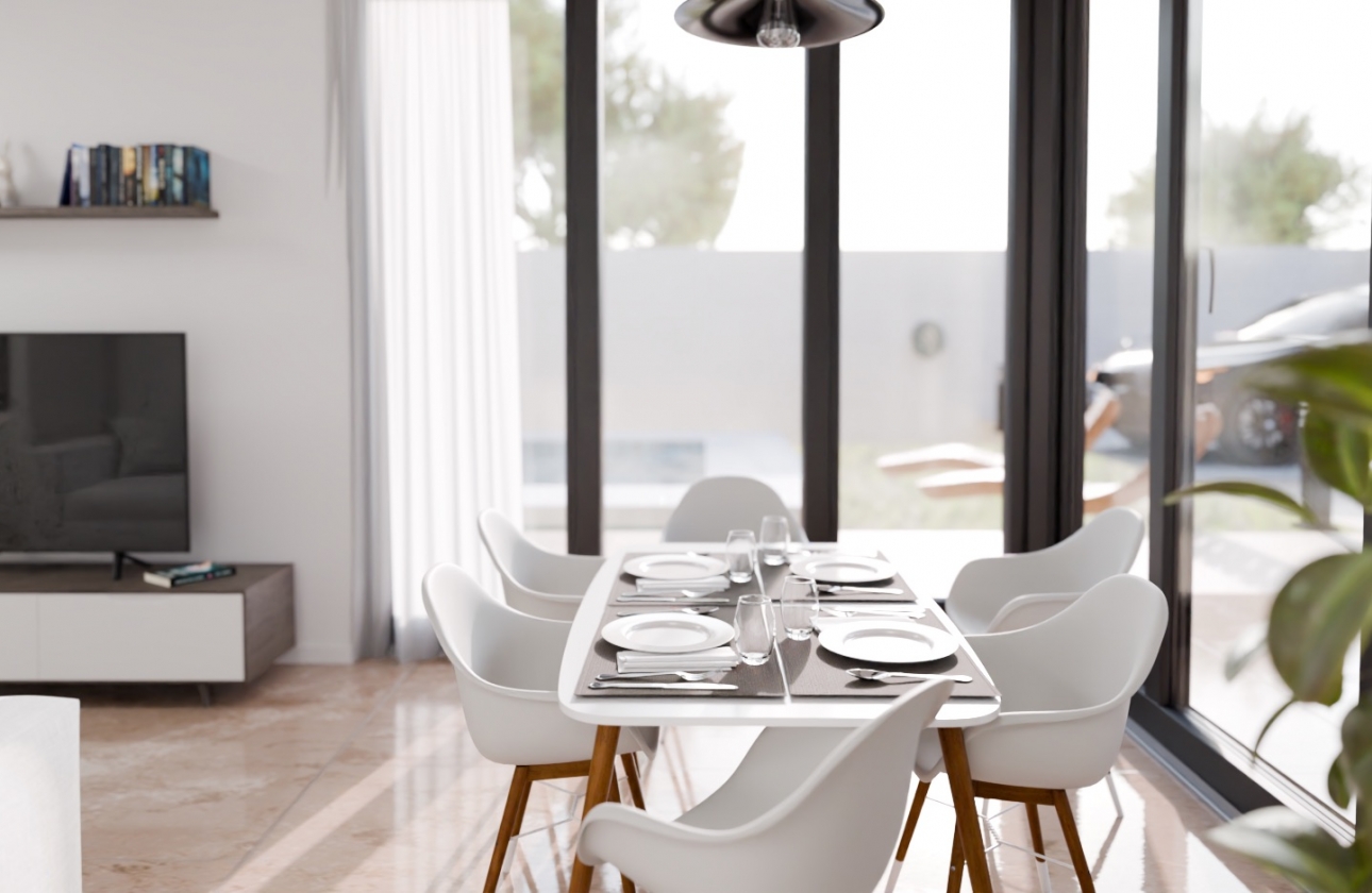 New Build - Townhouse - Gran Alacant
