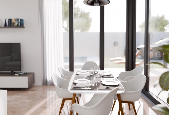 New Build - Townhouse - Gran Alacant