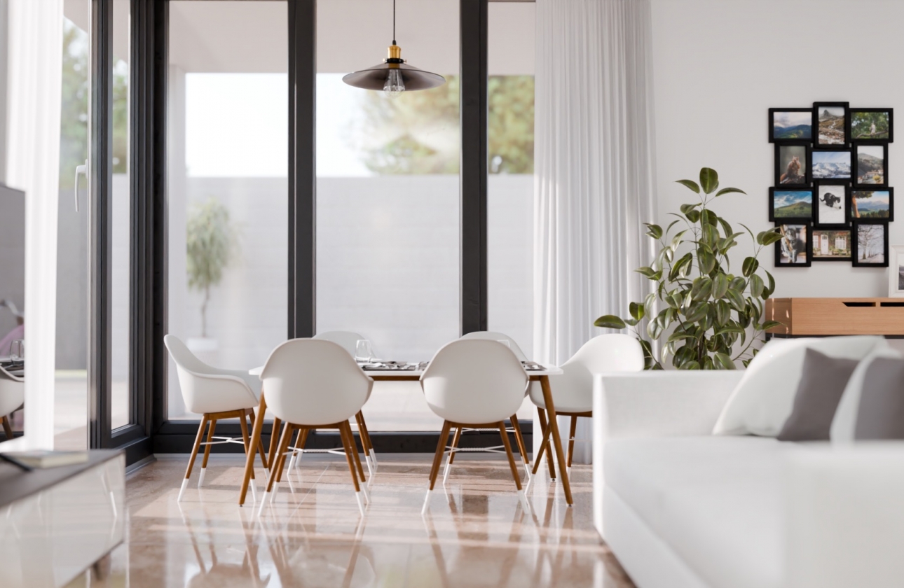 New Build - Townhouse - Gran Alacant