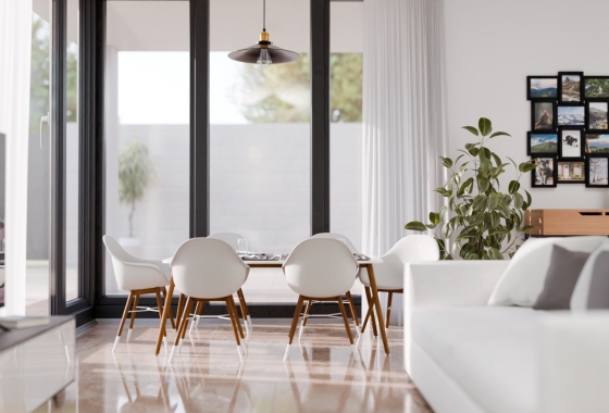 New Build - Townhouse - Gran Alacant