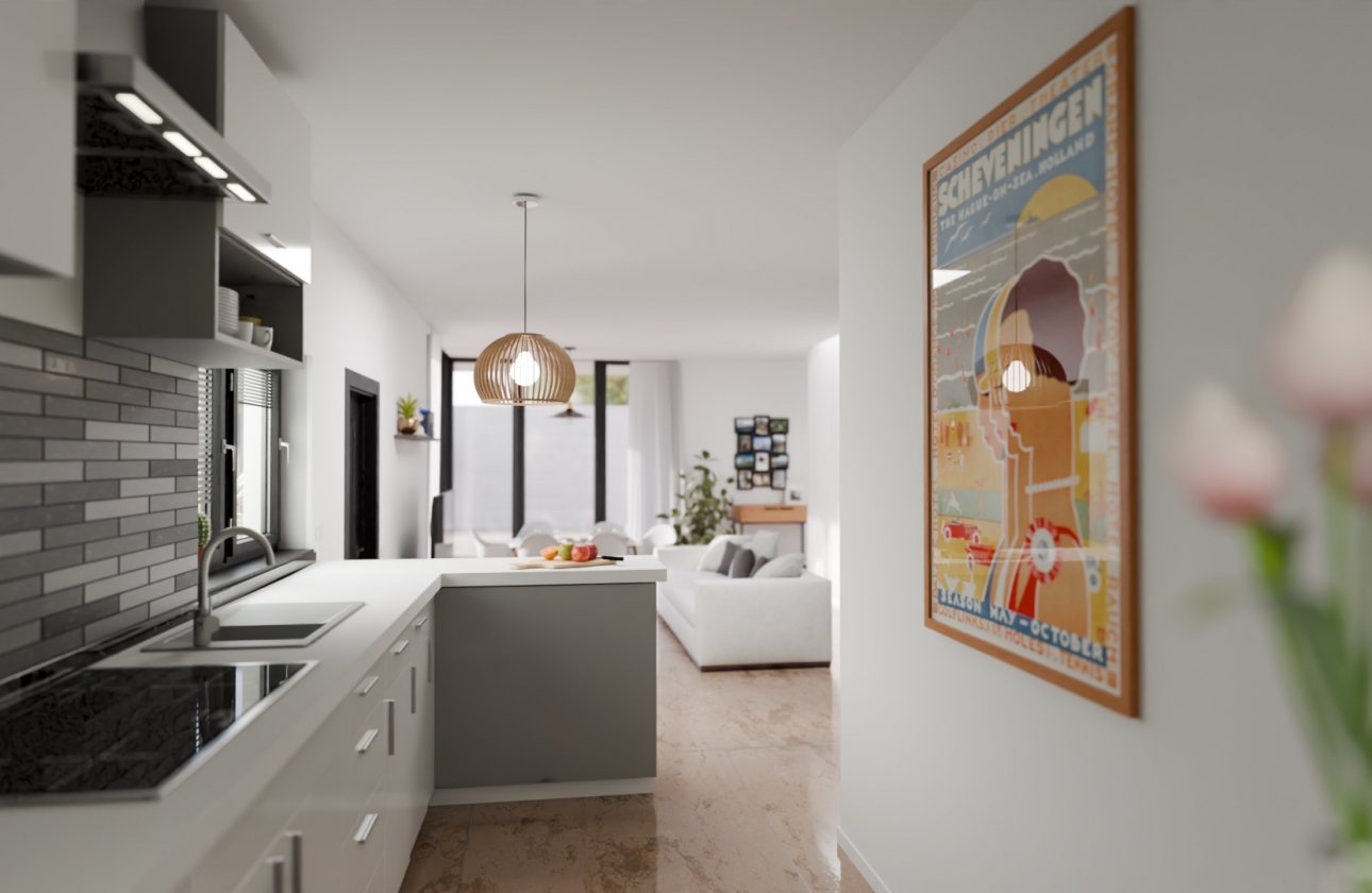 New Build - Townhouse - Gran Alacant