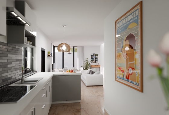 New Build - Townhouse - Gran Alacant