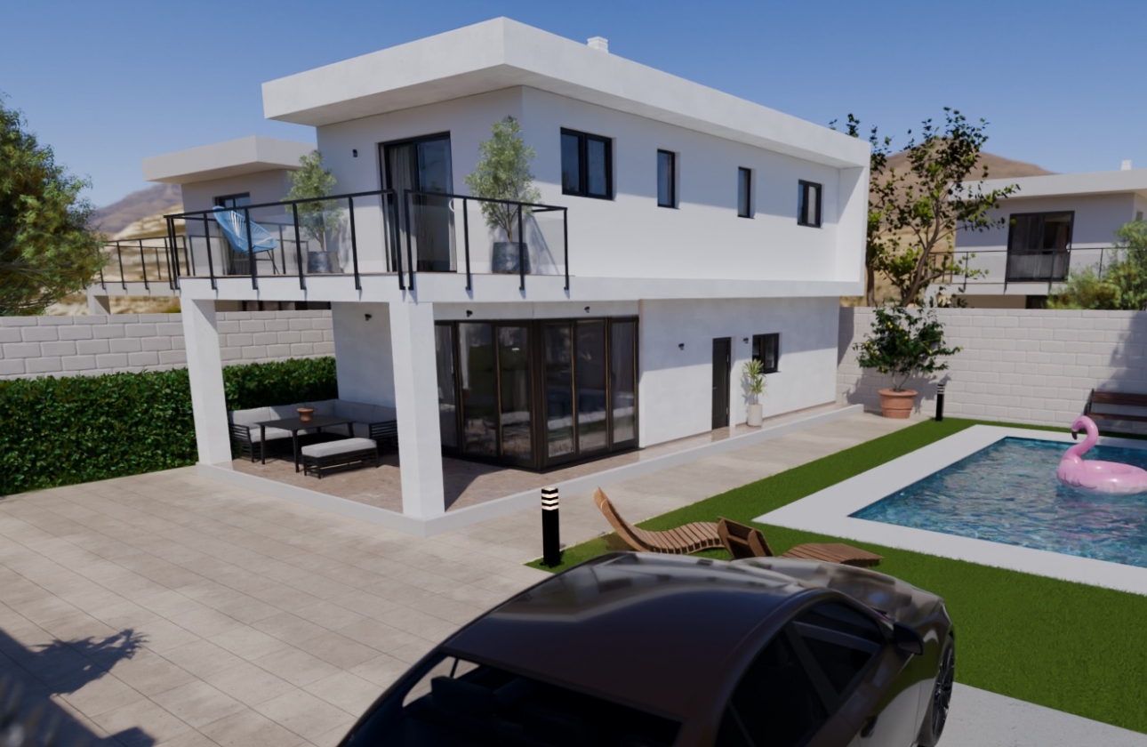 New Build - Townhouse - Gran Alacant